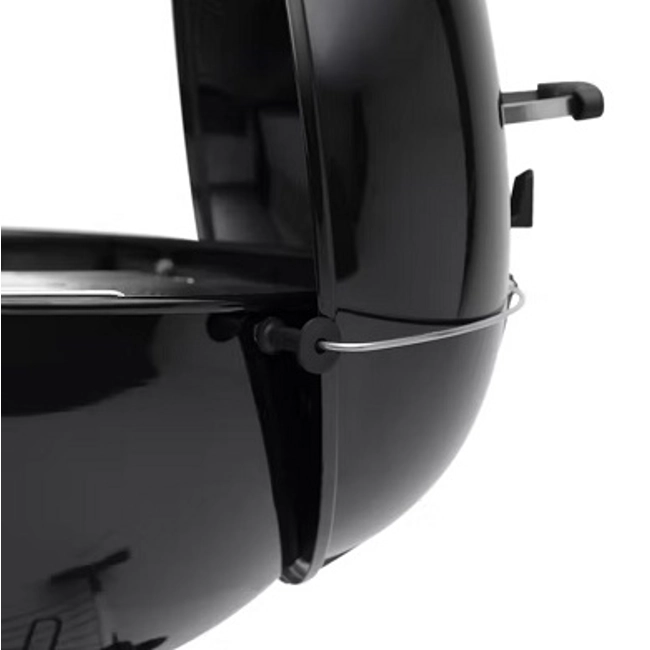 Vendita online Barbecue a carbone Weber Master-Touch GBS Ø 67 cm black E-6755